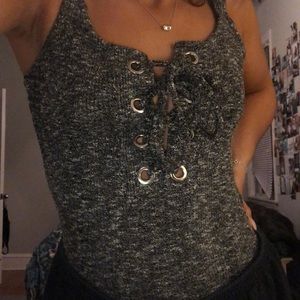 express small bodysuit